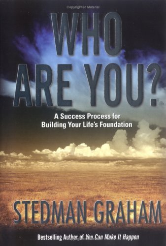 Who Are You? by Stedman Graham