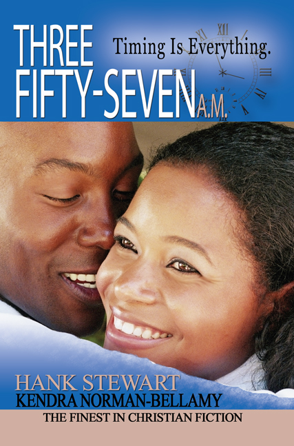 3:57 A.M. by Kendra Norman-Bellamy & Hank Stewart